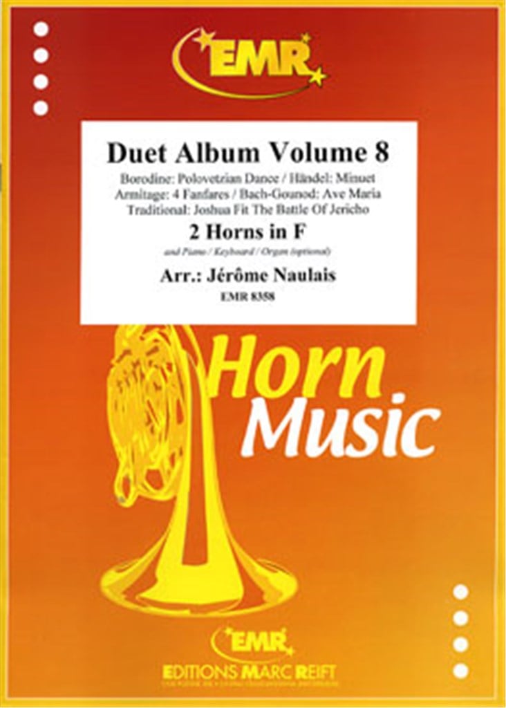 Duet Album Volume 8